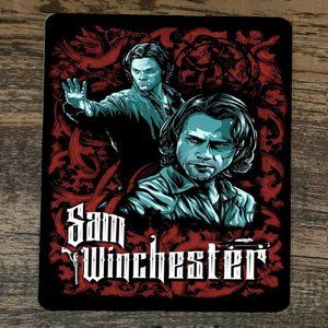 Mouse Pad‎ Sam Winchester